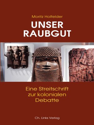 cover image of Unser Raubgut
